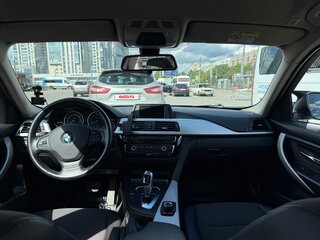 2016 BMW 3 серии 320i VI (F3x) Рестайлинг, серый, 1400000 рублей, вид 4