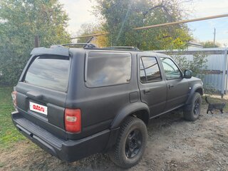 2007 Great Wall Safe, чёрный, 313000 рублей, вид 4