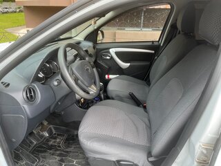 2018 Nissan Terrano III (D10), белый, 1345000 рублей, вид 5