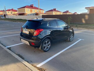 2014 Opel Mokka I, чёрный, 1050000 рублей, вид 5
