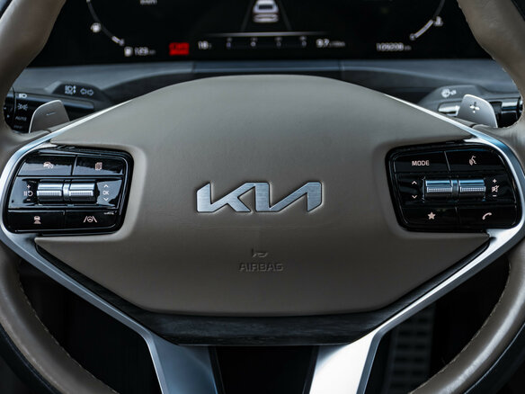 2021 Kia K8 I, серый - вид 10