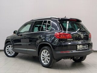 2013 Volkswagen Tiguan I Рестайлинг, чёрный, 1640000 рублей, вид 5