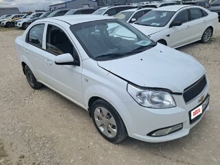 2023 Chevrolet Nexia I, белый, 718000 рублей, вид 3