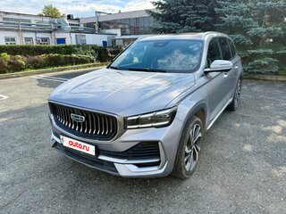 2023 Geely Monjaro I, серый, 3200000 рублей, вид 2