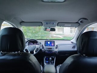 2011 Hyundai ix35 I, синий, 800000 рублей, вид 3