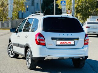 2023 Lada (ВАЗ) Granta Cross I Рестайлинг, белый, 799999 рублей, вид 5