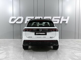 2026 Volkswagen Tiguan L Pro III (China Market), белый, 5149000 рублей, вид 4
