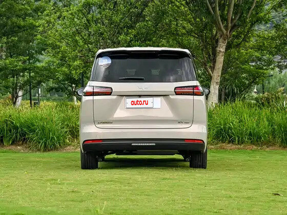 2026 Wuling Starlight 730, бежевый, 3664206 рублей - вид 5