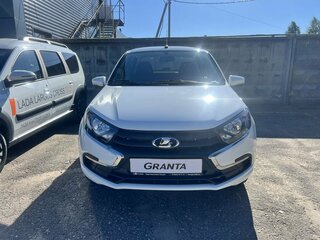 2026 Lada (ВАЗ) Granta I Рестайлинг, белый, 1094000 рублей, вид 2