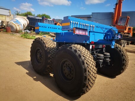 2020 УралСпецМаш 904703, голубой, 1300000 рублей, вид 1
