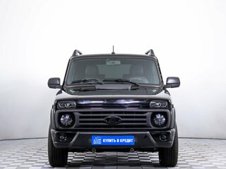 2025 Lada (ВАЗ) Niva Legend I, чёрный, 1249000 рублей, вид 2