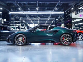 2025 Lotus Emira Turbo SE, синий, 15990023 рублей, вид 5