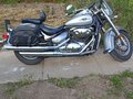 2006 Suzuki Boulevard C50, серебристый - вид 8