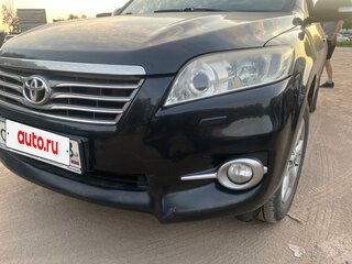 2010 Toyota RAV4 III (XA30) Рестайлинг, чёрный, 1100000 рублей, вид 5