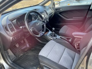 2013 Kia Cerato III, серый, 770000 рублей, вид 5