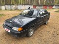 2007 Lada (ВАЗ) 2115, серый, 65000 рублей
