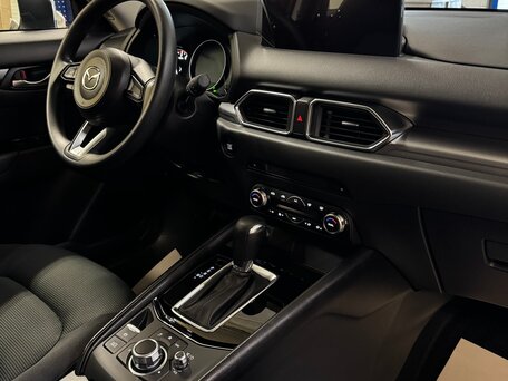 2026 Mazda CX-5 II Рестайлинг, белый, 2600000 рублей, вид 4