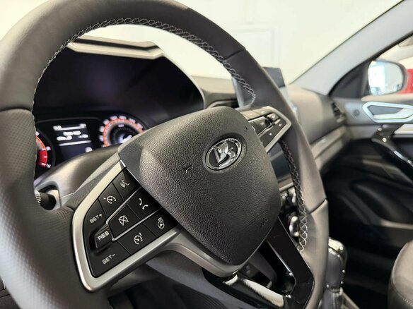 2026 Lada (ВАЗ) Vesta SW I Рестайлинг (NG), коричневый, 1992000 рублей - вид 22