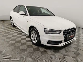2012 Audi A4 IV (B8) Рестайлинг, белый, 1249000 рублей, вид 3