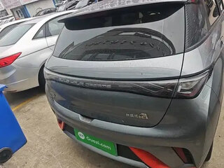 2023 BYD Dolphin 44.9 kWh I, серый, 1270000 рублей, вид 5