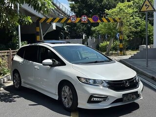 2020 Honda Jade I Рестайлинг, белый, 1550008 рублей, вид 3