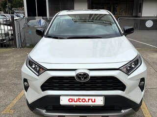 2022 Toyota RAV4 V (XA50), белый, 3400000 рублей, вид 3