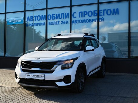 Kia Seltos I