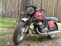 2005 ИЖ Юпитер, красный, 66000 рублей