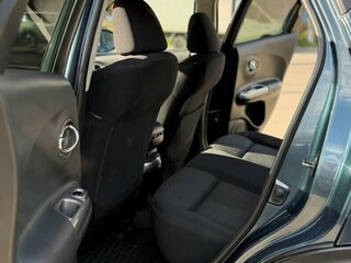 2011 Nissan Juke I, синий, 810000 рублей, вид 4