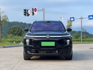 2026 Volkswagen ID.Era 9X 65.2 kWh, чёрный, 8850034 рублей, вид 1
