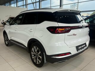 2022 Chery Tiggo 7 Pro I, белый, 1495000 рублей, вид 4
