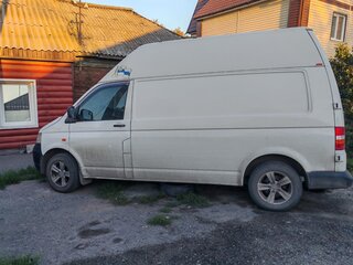2007 Volkswagen Transporter T5, белый, 1500000 рублей, вид 3