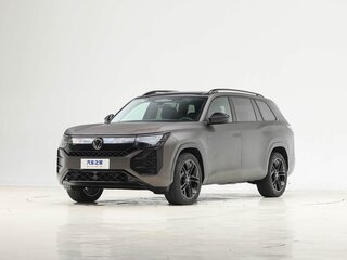 2026 Volkswagen Teramont Pro II (China Market), коричневый, 5950000 рублей, вид 1
