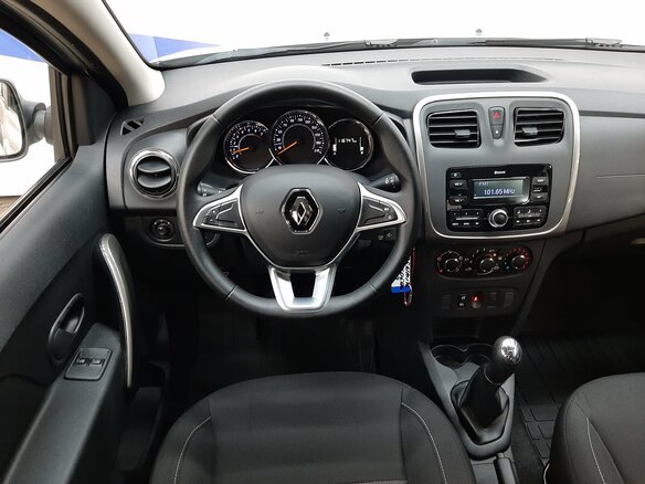 2019 Renault Sandero Stepway II Рестайлинг, серый, 1080000 рублей - вид 13