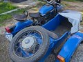 1988 Урал ИМЗ-8.103, синий, 180000 рублей - вид 4