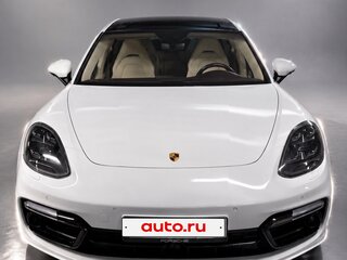 2018 Porsche Panamera 4S II, белый, 7500000 рублей, вид 5