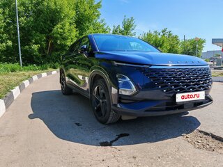 2022 Omoda C5 I, синий, 1699000 рублей, вид 1