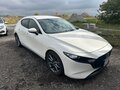 2021 Mazda 3 IV (BP), белый, 1920000 рублей - вид 3