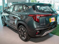 2026 Kia Seltos I Рестайлинг, зелёный, 2100000 рублей - вид 6
