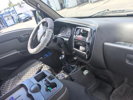 2013 Hyundai Porter II, белый, 950000 рублей, вид 1