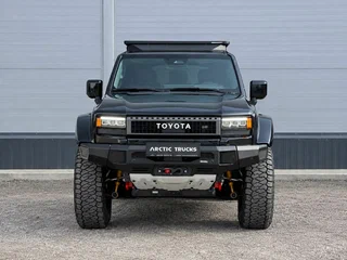 2026 Toyota Land Cruiser Prado 250 Series, чёрный, 14516200 рублей, вид 2