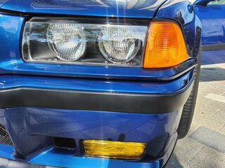 1995 BMW M3 II (E36), синий, 5200000 рублей, вид 5