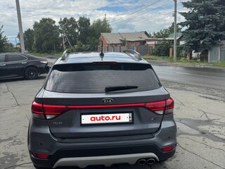 2020 Kia Rio X-Line IV, серый, 1690000 рублей, вид 5