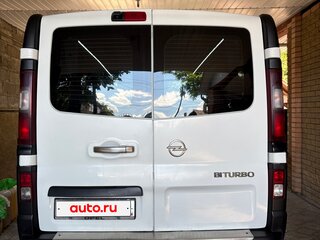 2019 Opel Vivaro Long B, белый, 2050000 рублей, вид 5