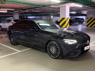 2023 Mercedes-Benz C-Класс 300 V (W206), серый, 6200000 рублей, вид 4