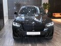2024 BMW X4 20i II (G02) Рестайлинг, чёрный, 7220000 рублей - вид 2