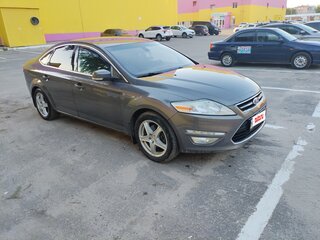 2011 Ford Mondeo IV Рестайлинг, серый, 730000 рублей, вид 2