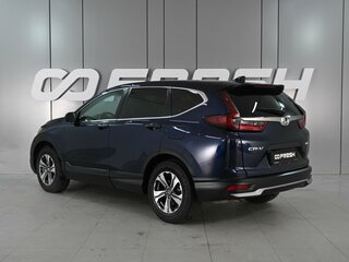 2020 Honda CR-V V Рестайлинг, синий, 3179000 рублей, вид 2