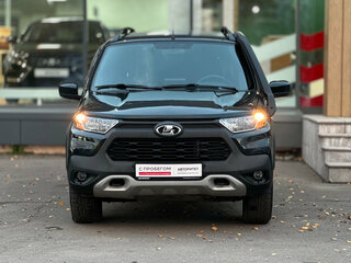 2023 Lada (ВАЗ) Niva Travel I, зелёный, 1058000 рублей, вид 3