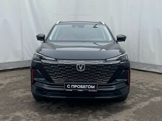 2023 Changan CS55 Plus II, чёрный, 2025000 рублей, вид 2